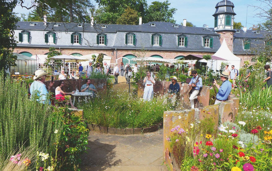 Schloß Wolfsgarten, Langen, Germany, Germany